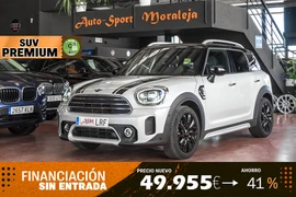 MINI Countryman ocasión Cooper D Chili Pack 150cv Aut