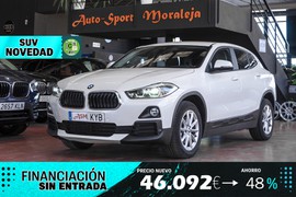 BMW X2 ocasión sDrive 18dA 150cv