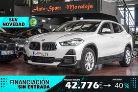 BMW X2 ocasión 18D sDrive Business Pack 150cv