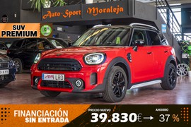 MINI Countryman ocasión Cooper 136cv