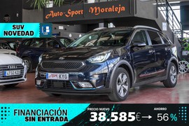 KIA Niro ocasión 1.6GDI 141cv Emotion