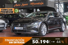 VOLKSWAGEN Arteon ocasión Shooting Brake 1.5TSI 150cv Elegange