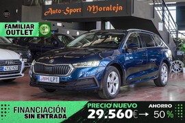 SKODA Octavia outlet Combi 2.0TDI Ambition 115cv