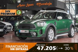 MINI Countryman seminuevo Cooper D 150cv Aut