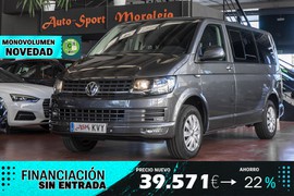 VOLKSWAGEN Caravelle ocasión Batalla Corta 2.0TDi Pack 9 Plazas 114cv