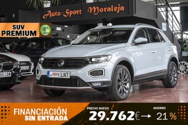 VOLKSWAGEN T-Roc ocasión 1.5TSI 150cv Sport