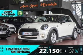 MINI One ocasión D 95cv