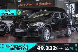 BMW X2 ocasión sDrive18DA 150cv