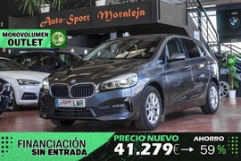 BMW Serie 2 outlet 216da Active Tourer 116cv