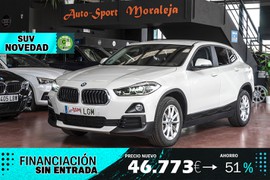 BMW X2 ocasión sDrive18DA 150cv