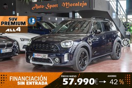 MINI Countryman ocasión E Cooper S Híbrido All4 Northwood Edition 224cv Aut