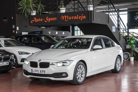 BMW Serie 3 outlet 318dA 150cv