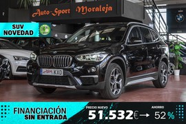 BMW X1 ocasión sDrive 18dA 150cv xLine