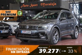 VOLKSWAGEN Tiguan ocasión 2.0TDi Sport Pack 150cv