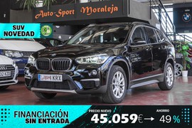 BMW X1 ocasión 18dA sDrive Business Pack 150cv Aut