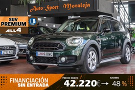 MINI Countryman ocasión E Cooper S Híbrido All4 Pepper Pack 224cv Aut