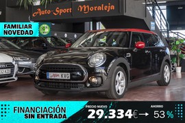 MINI Clubman ocasión One D Salt Pack 116cv