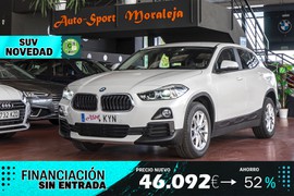 BMW X2 ocasión 18dA sDrive Business Pack 150cv Aut