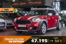 MINI Countryman ocasión Cooper Sky & Chili Packs 136cv Aut Steptronic