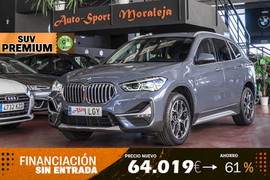 BMW X1 ocasión 18dA sDrive X-Line Executive Plus & Travel Packs 150cv Aut