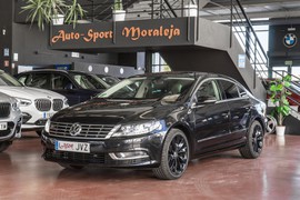 VOLKSWAGEN CC ocasión 2.0TDI 150cv