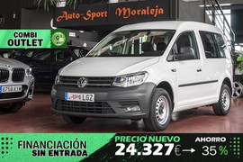 VOLKSWAGEN Caddy outlet Profesional Kombi 2.0TDI 102cv