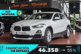 BMW X2 ocasión sDrive18Da 150cv