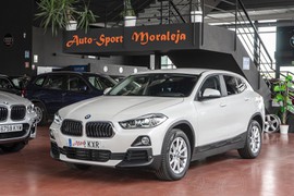 BMW X2 ocasión sDrive 18dA 150cv