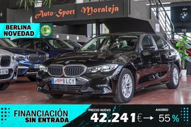 BMW Serie 3 ocasión 318D Executive Pack 150cv