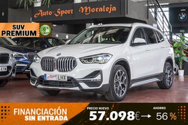 BMW X1 ocasión 18D sDrive xLine Travel & Executive Plus Packs 150cv