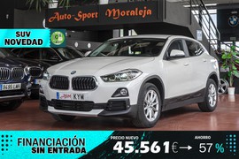 BMW X2 ocasión 18dA sDrive Business Pack 150cv Aut