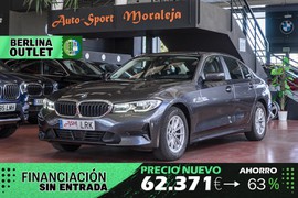 BMW Serie 3 outlet 318dA Innovation & Comfort Packs 150cv Aut