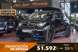 BMW i3 ocasión S 120Ah Comfort Pack 184cv Aut