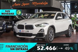 BMW X2 ocasión 18iA sDrive Advantage Line Travel Pack  140cv Aut