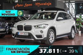 BMW X1 ocasión 18dA sDrive Business Pack 150cv Aut