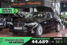 BMW Serie 3 outlet 318dA  Executive Pack 150cv Aut