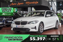 BMW Serie 3 outlet Touring 320dA xDrive Sport Line 190cv Aut