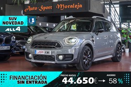 MINI Countryman ocasión E Cooper S All4 224cv Aut