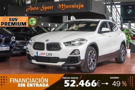 BMW X2 seminuevo 18iA sDrive Advantage Line · Travel Pack 140cv Aut