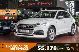 AUDI Q5 ocasión 35 TDi S-Line Technical Pack 163cv Aut sTronic