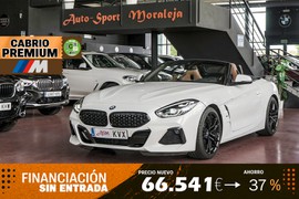 BMW Z4 ocasión 20iA sDrive Pack M Sport 197cv Aut