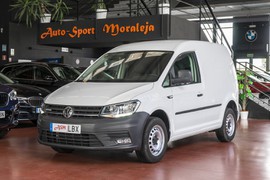 VOLKSWAGEN Caddy seminuevo Profesional Furgón 1.4TGi GNC 110cv