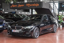 BMW Serie 3 ocasión 320dA Pack M Sport · Connectivity Pack 190cv Aut