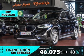 BMW X1 ocasión 18dA sDrive Business Pack 150cv Aut