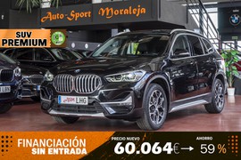 BMW X1 ocasión 18dA sDrive xLine · Business & Executive Plus Packs 150cv Aut