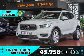 VOLVO XC40 ocasión 2.0D AWD D4 Momentum Line 190cv Aut