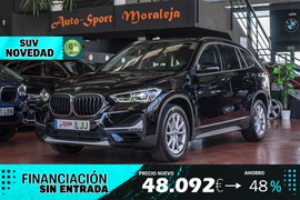 BMW X1 ocasión 18iA sDrive Business Pack 140cv Aut