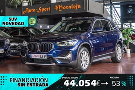 BMW X1 ocasión 16D sDrive Business Pack 116cv