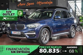 BMW X3 outlet 20dA xDrive xLine 190cv Aut