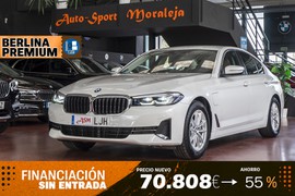 BMW Serie 5 ocasión 530e 252cv Aut